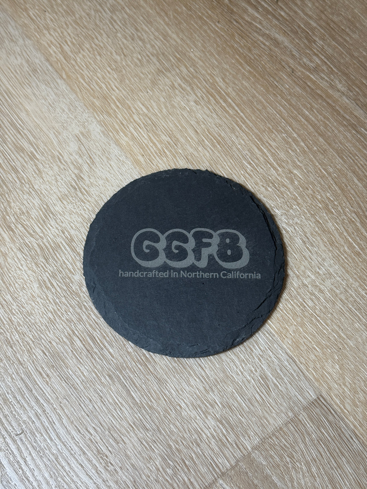 GGFB Stone Coaster – GGFB Fabrication